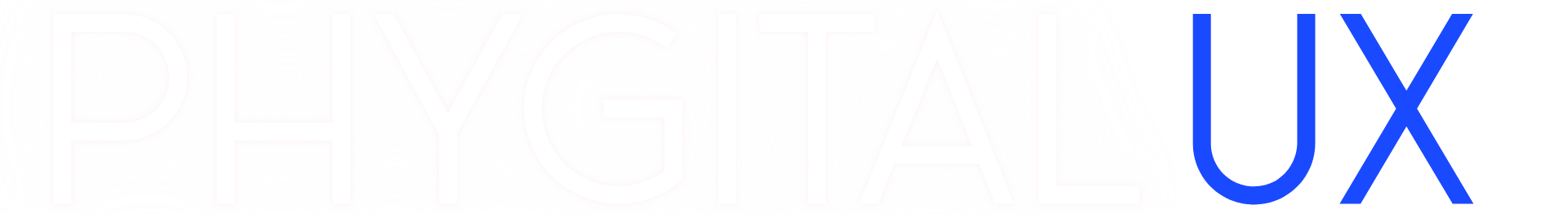 Phygital UX